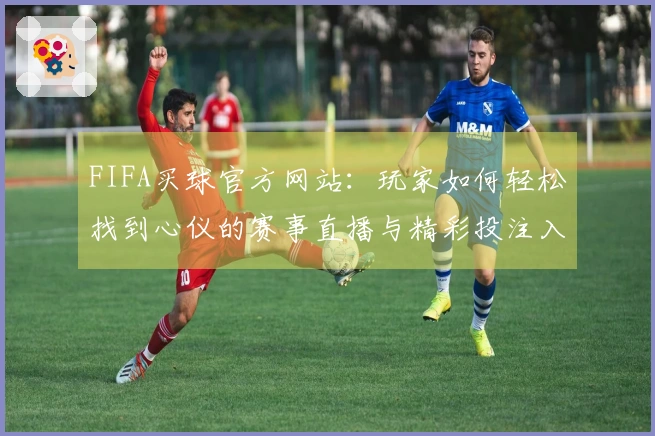 FIFA买球官方网站：玩家如何轻松找到心仪的赛事直播与精彩投注入口