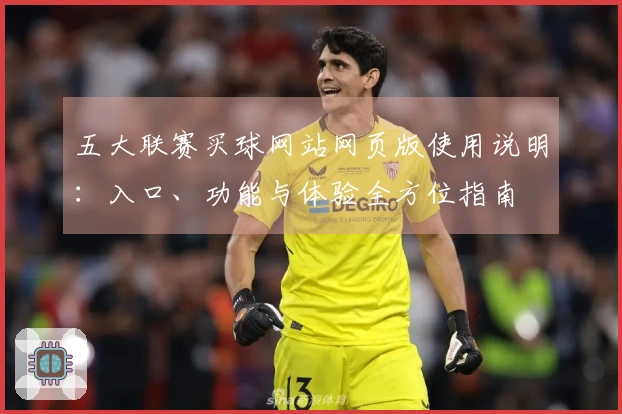 五大联赛买球网站网页版使用说明：入口、功能与体验全方位指南