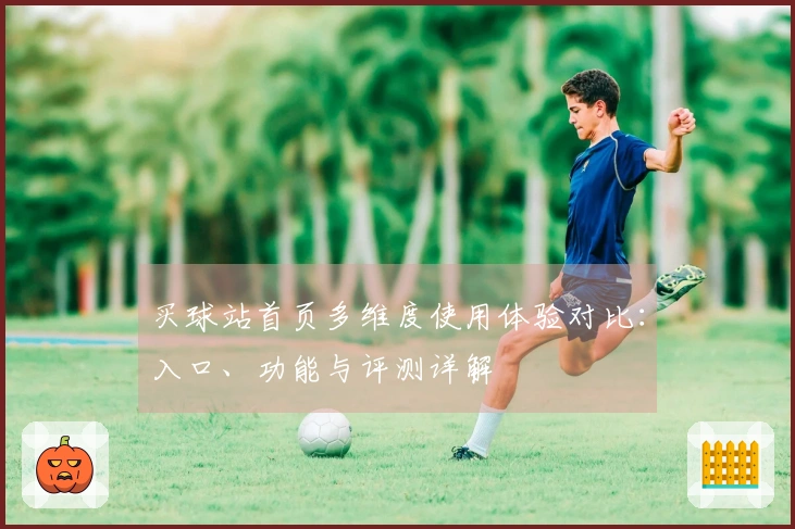 买球站首页多维度使用体验对比：入口、功能与评测详解