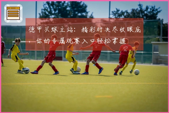 德甲买球主站：精彩对决尽收眼底，你的专属观赛入口轻松掌握