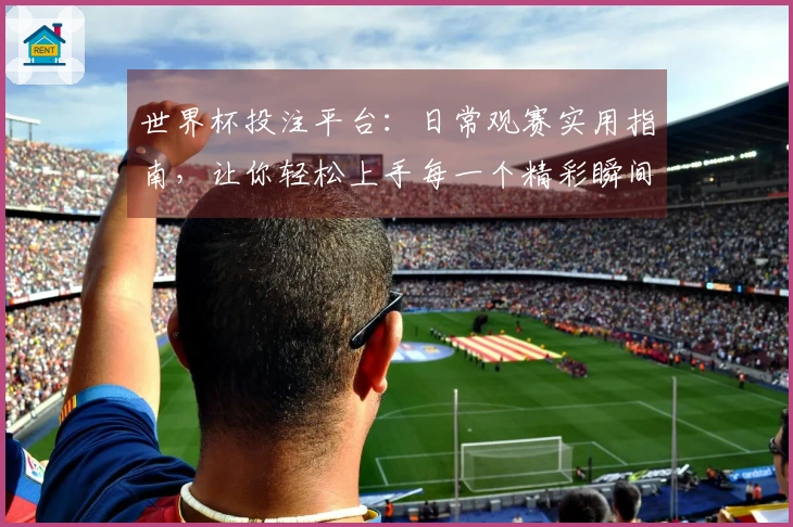 世界杯投注平台：日常观赛实用指南，让你轻松上手每一个精彩瞬间