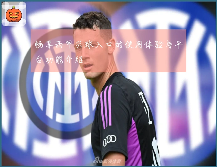 畅享西甲买球入口的使用体验与平台功能介绍